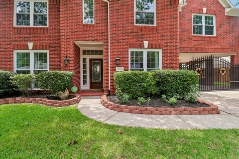 23921 Dorrington Estates Lane Conroe TX 77385