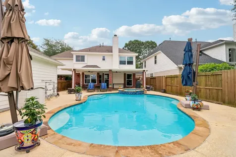 23921 Dorrington Estates Lane Conroe TX 77385
