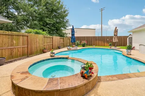 23921 Dorrington Estates Lane Conroe TX 77385