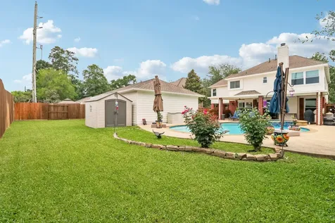 23921 Dorrington Estates Lane Conroe TX 77385
