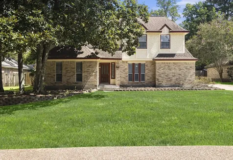 543 Cane River Lane Conroe TX 77302