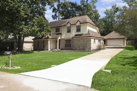 543 Cane River Lane Conroe TX 77302