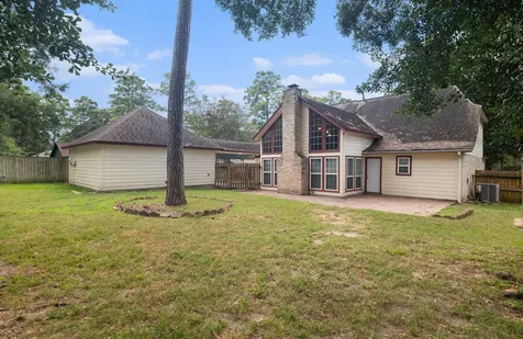 543 Cane River Lane Conroe TX 77302