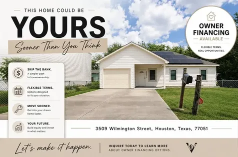 3509 Wilmington Street Houston TX 77051