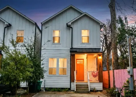1504 Evelyn Street Houston TX 77009