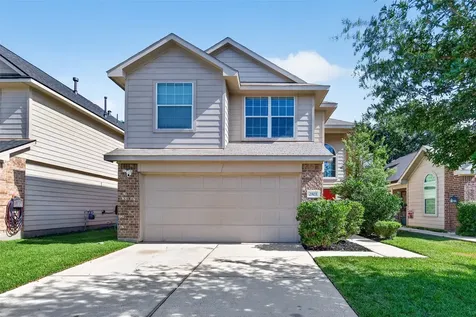 2903 Chaplin Place Drive Humble TX 77396