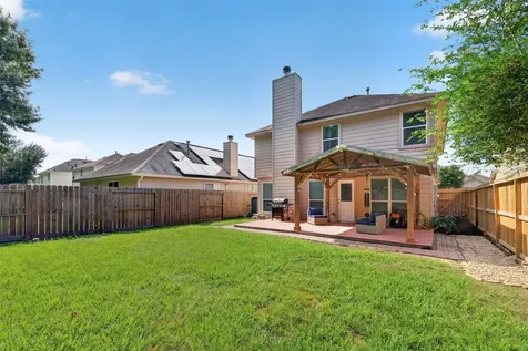 2903 Chaplin Place Drive Humble TX 77396