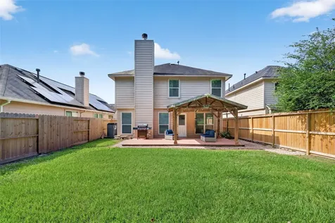 2903 Chaplin Place Drive Humble TX 77396