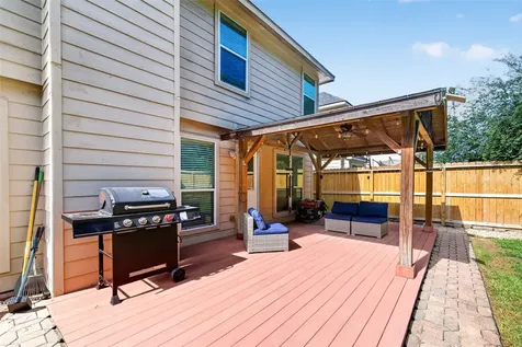 2903 Chaplin Place Drive Humble TX 77396