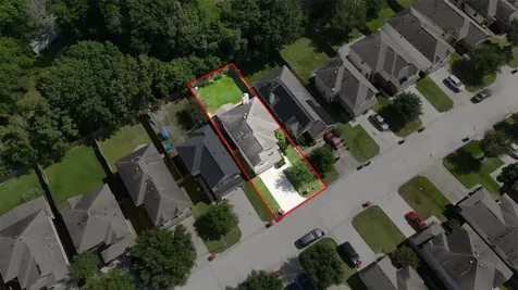 2903 Chaplin Place Drive Humble TX 77396