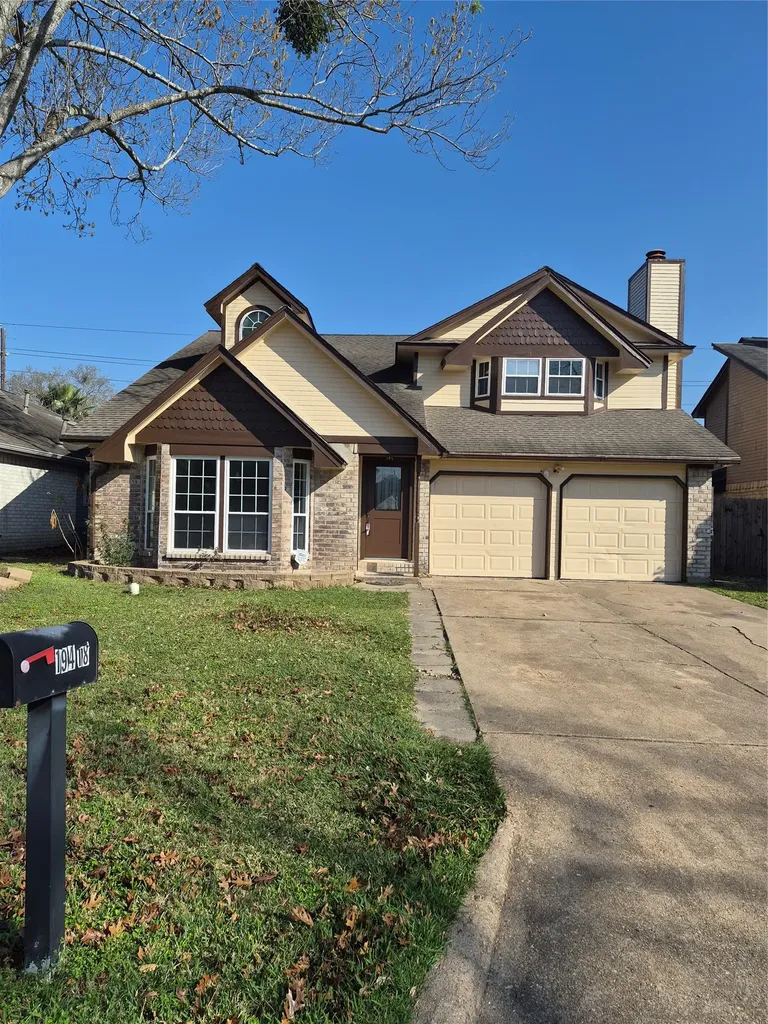19418 Lake Hollow Lane Houston TX 77084
