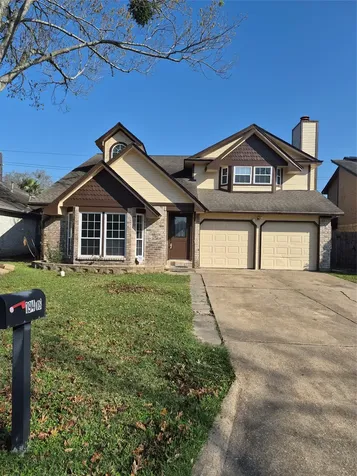 19418 Lake Hollow Lane Houston TX 77084