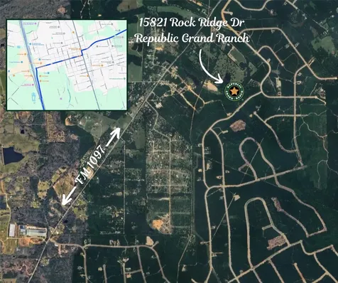 15821 Ridge Rock Road Willis TX 77378