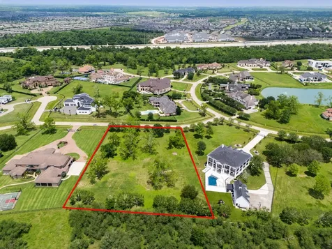 46 Chevall Court Richmond TX 77469