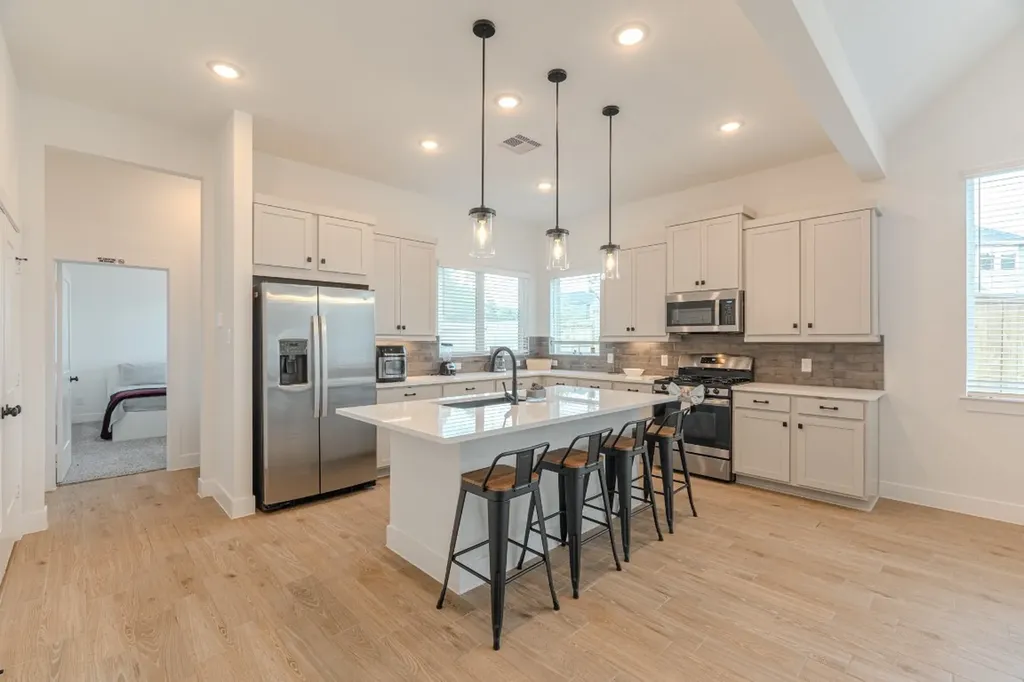 214 Prairie Rose Court Conroe TX 77318