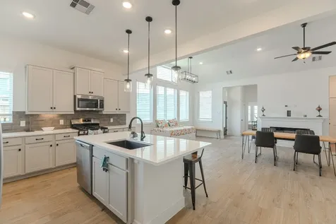 214 Prairie Rose Court Conroe TX 77318