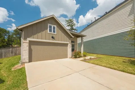 214 Prairie Rose Court Conroe TX 77318