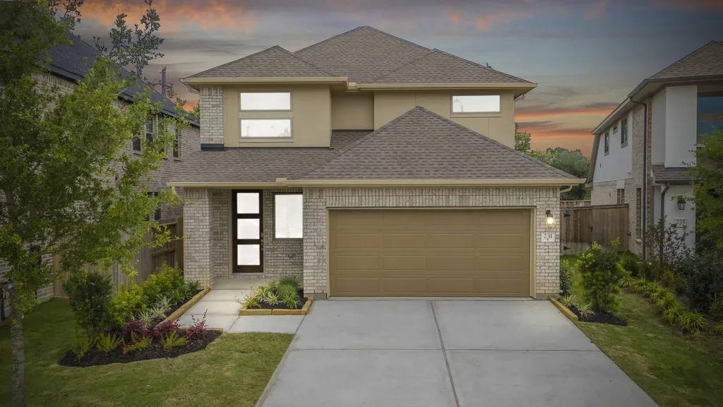231 Bright Valley Way Richmond TX 77406