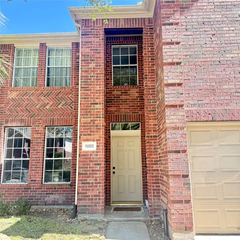 18802 Atascocita Forest Drive Humble TX 77346