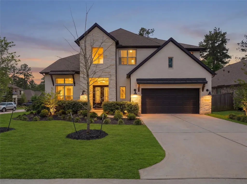 527 Carina Gaze Drive Conroe TX 77318