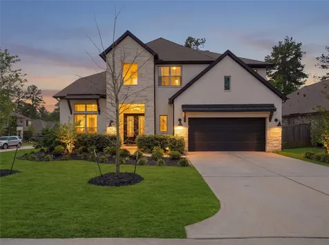 527 Carina Gaze Drive Conroe TX 77318