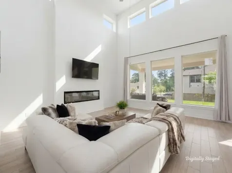 527 Carina Gaze Drive Conroe TX 77318
