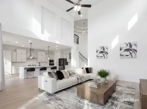 527 Carina Gaze Drive Conroe TX 77318