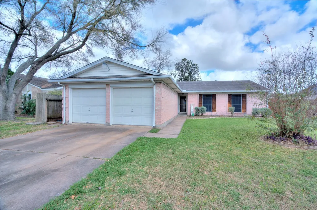 10103 Kirkwren Drive Houston TX 77089