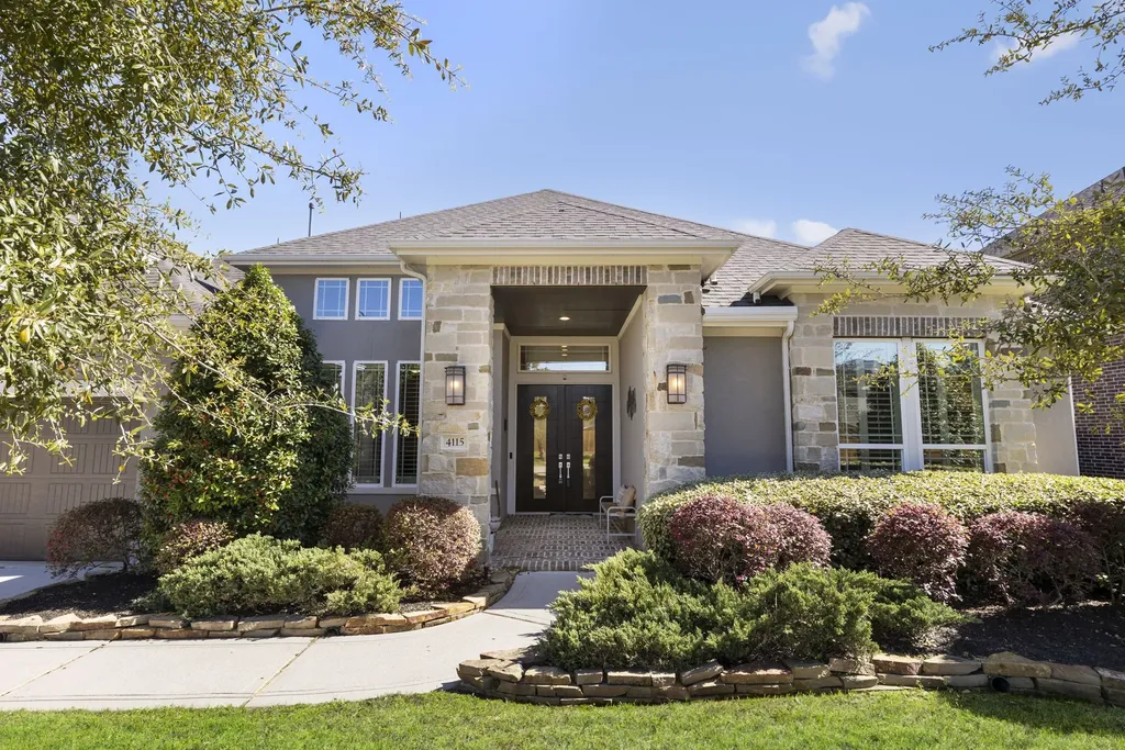4115 Flagstone Pine Lane Spring TX 77386