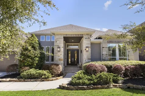 4115 Flagstone Pine Lane Spring TX 77386