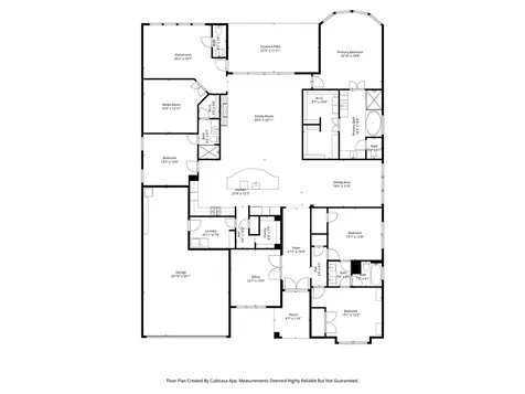 4115 Flagstone Pine Lane Spring TX 77386