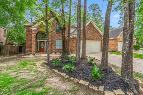 78 N Lace Arbor Drive The Woodlands TX 77382