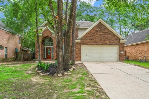 78 N Lace Arbor Drive The Woodlands TX 77382