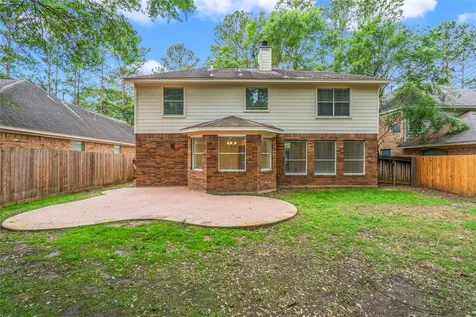 78 N Lace Arbor Drive The Woodlands TX 77382