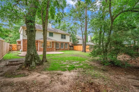78 N Lace Arbor Drive The Woodlands TX 77382