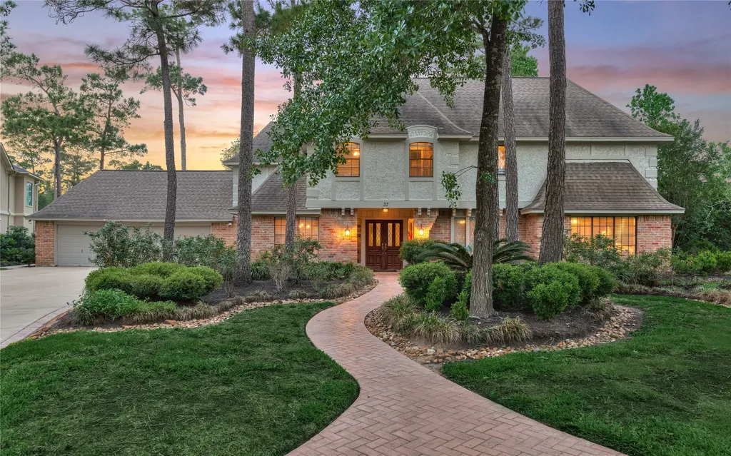 37 Doe Run Drive The Woodlands TX 77380