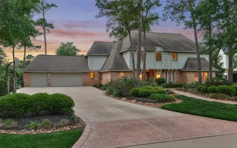 37 Doe Run Drive The Woodlands TX 77380