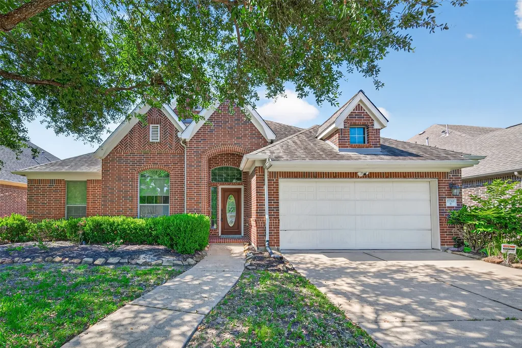 17311 Quiet Shores Drive Richmond TX 77407