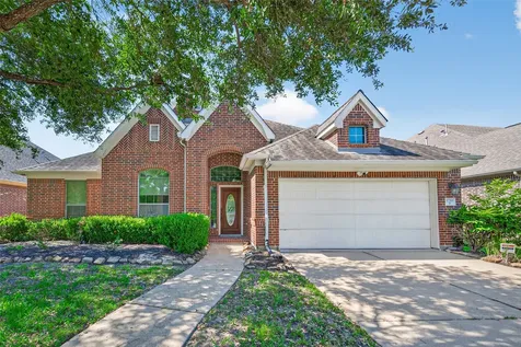 17311 Quiet Shores Drive Richmond TX 77407