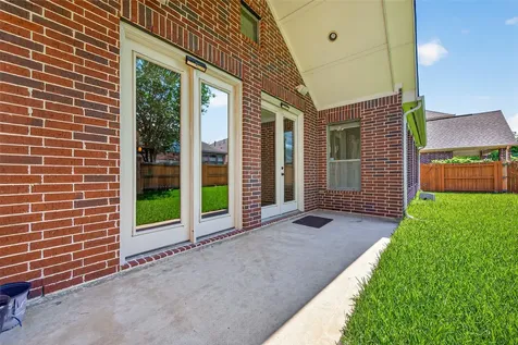 17311 Quiet Shores Drive Richmond TX 77407