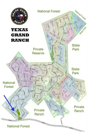 12-22-76 Granite Road Huntsville TX 77340