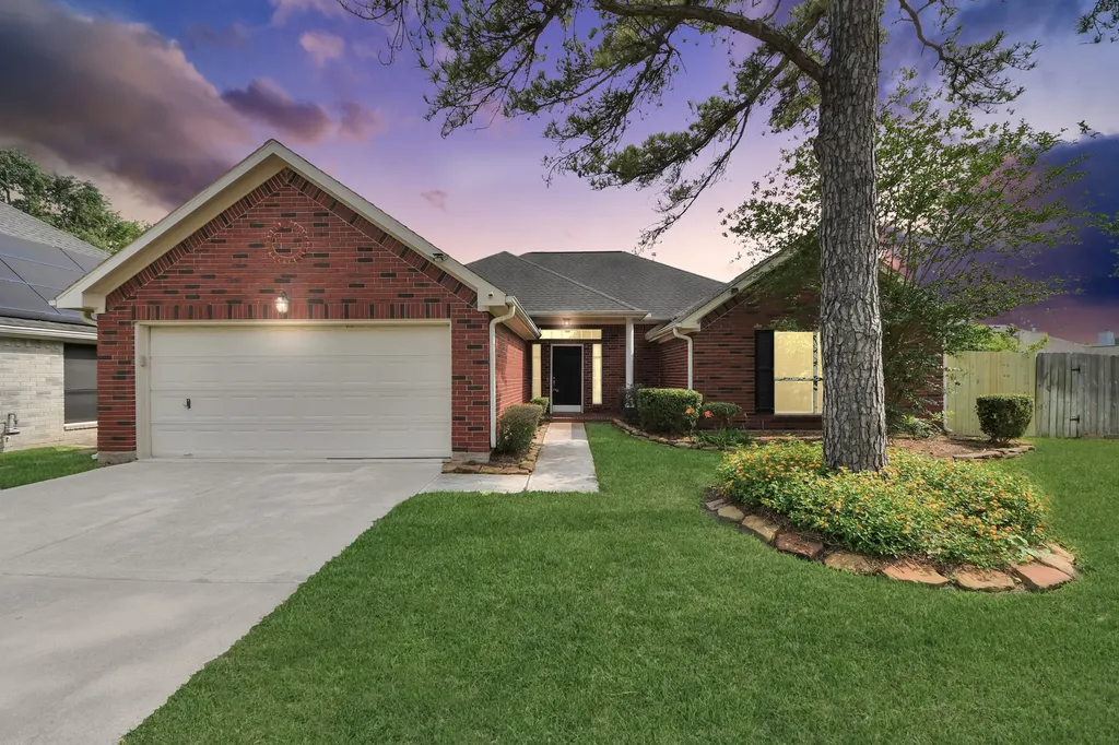 13715 Dempley Drive Houston TX 77041
