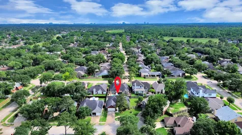 13715 Dempley Drive Houston TX 77041