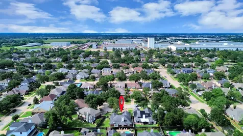 13715 Dempley Drive Houston TX 77041