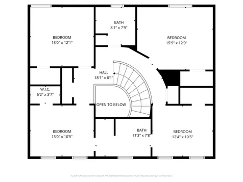 1919 Saddlecreek Drive Houston TX 77090