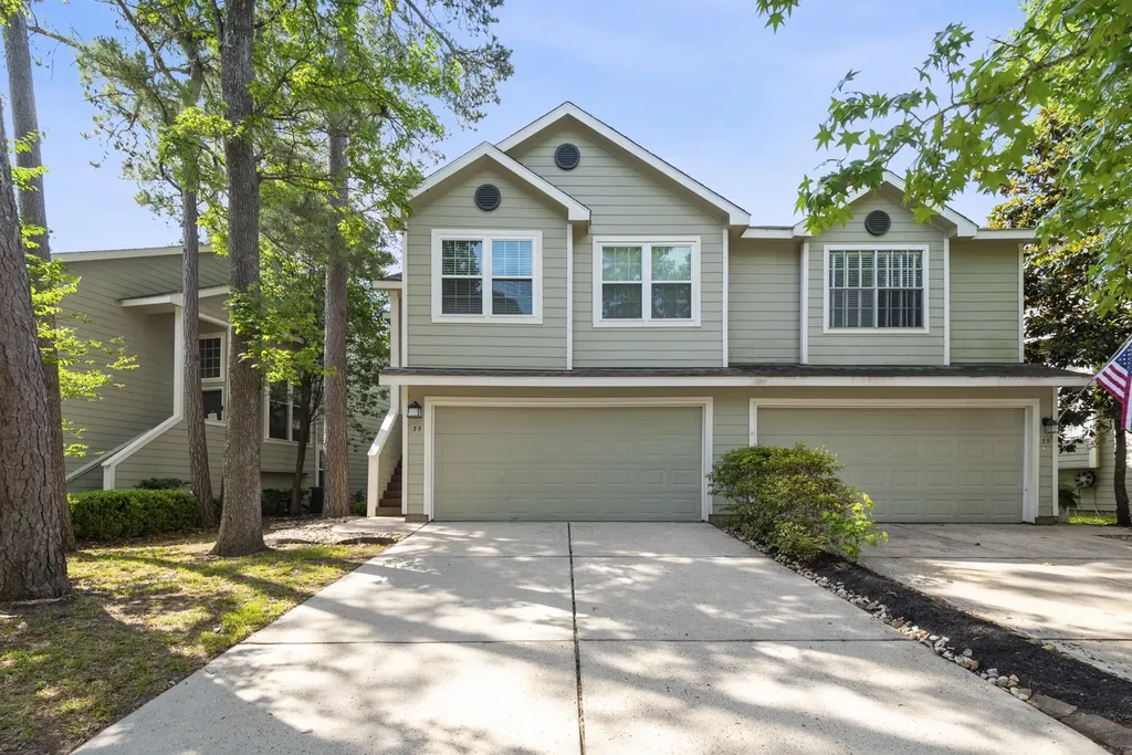 35 N Walden Elms Circle The Woodlands TX 77382