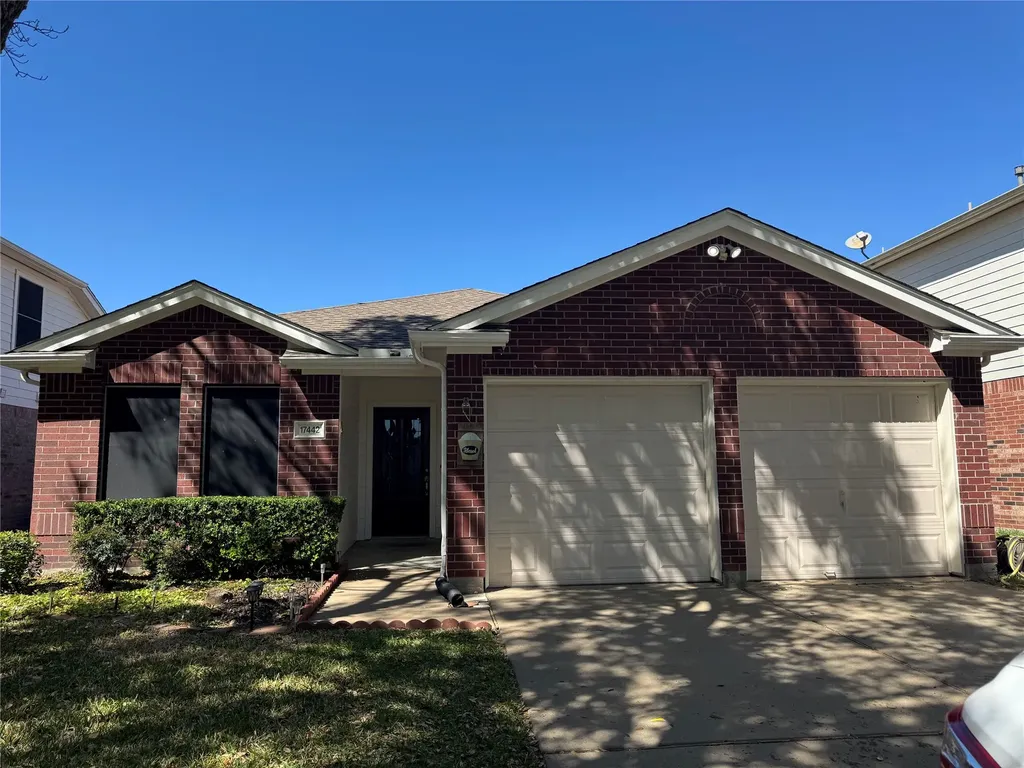 17442 S Summit Canyon Drive Houston TX 77095