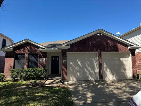 17442 S Summit Canyon Drive Houston TX 77095