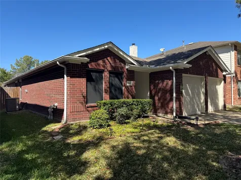 17442 S Summit Canyon Drive Houston TX 77095