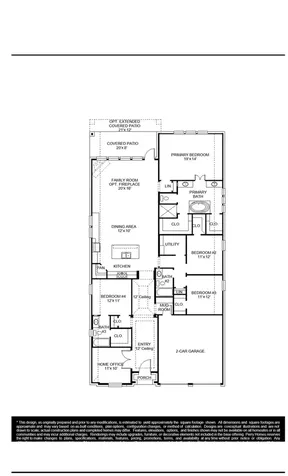 21207 Madera Valley Lane Cypress TX 77433